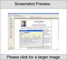 OpenCV Screenshot